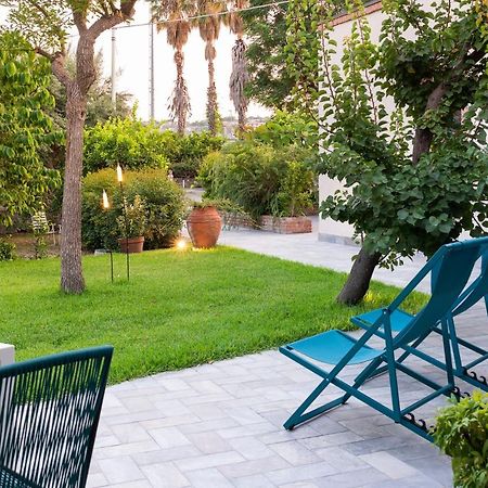 Suasor Villa Acireale Exterior foto