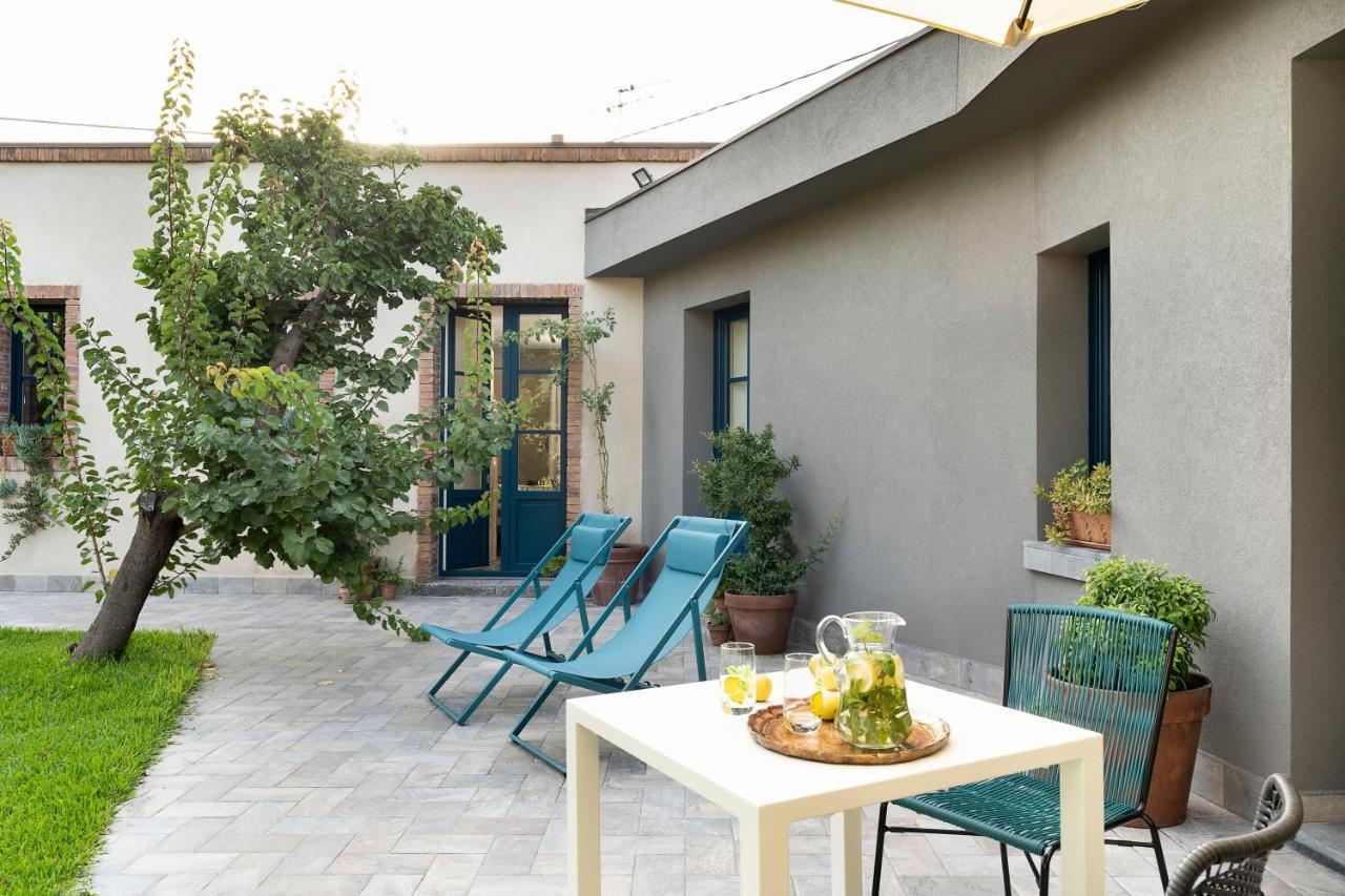 Suasor Villa Acireale Exterior foto